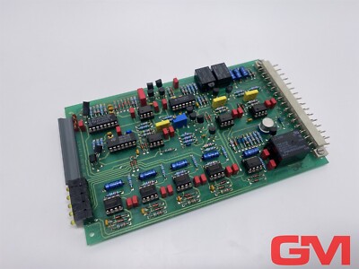 FDF Logik Modul UM14d 65.00-4-14-1.1 logic module 216504 Id.201094 control card