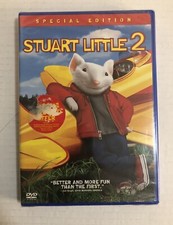 Stuart Little 2 DVD, 2002, Wide/Full Screen, Special Edition NEW