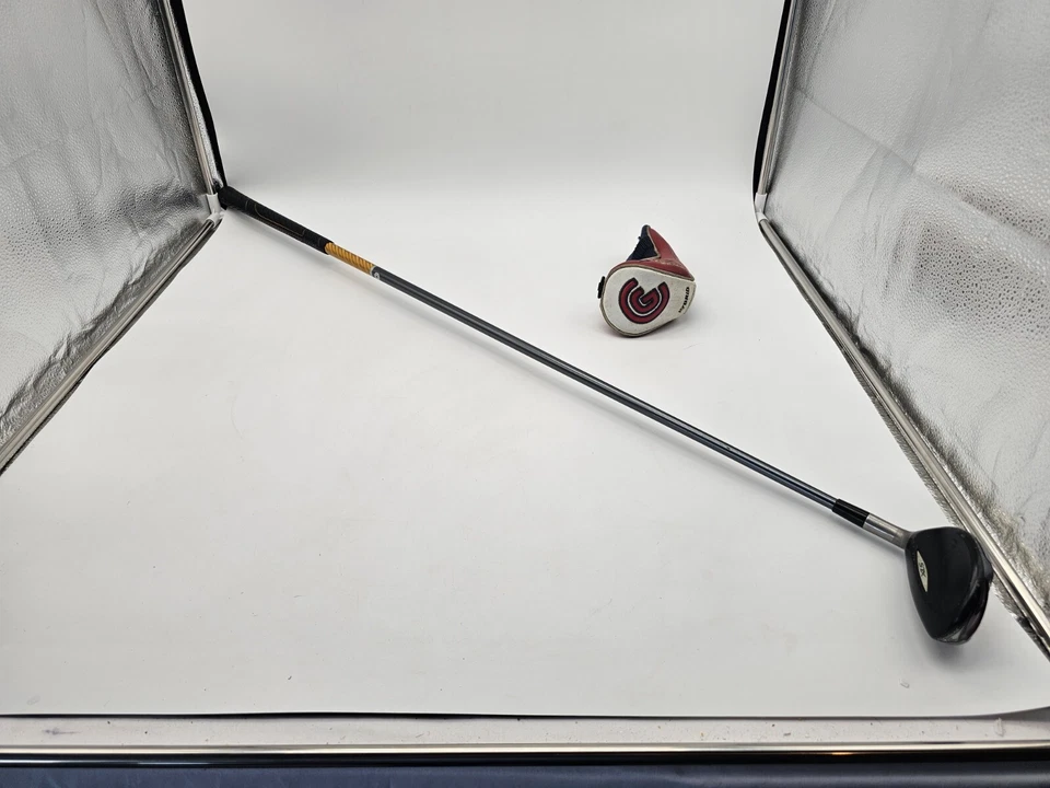 Cleveland Hibore XLS 4i híbrido 25° rígido flexible varilla de grafito LH 36,25" Foto 2 de 4