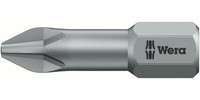 "Wera Bit 1/4\" DIN3126 C6,3 Ph3X,25Mm Torsion"