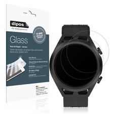 2x Protective Film for Blackview R8 Pro Smartwatch Matte Protection Glass