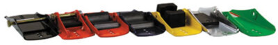 SLP 2019 800 Switchback Pro-S 137'' Polaris EA/SKI SADDLE POL RUSH BK 35-376