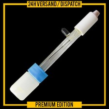 PH-SONDE/ELEKTRODE FÜR BODEN BNC PH-METER MESSGERÄT WARTUNGSFREI S02