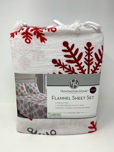 ebay flannel sheets