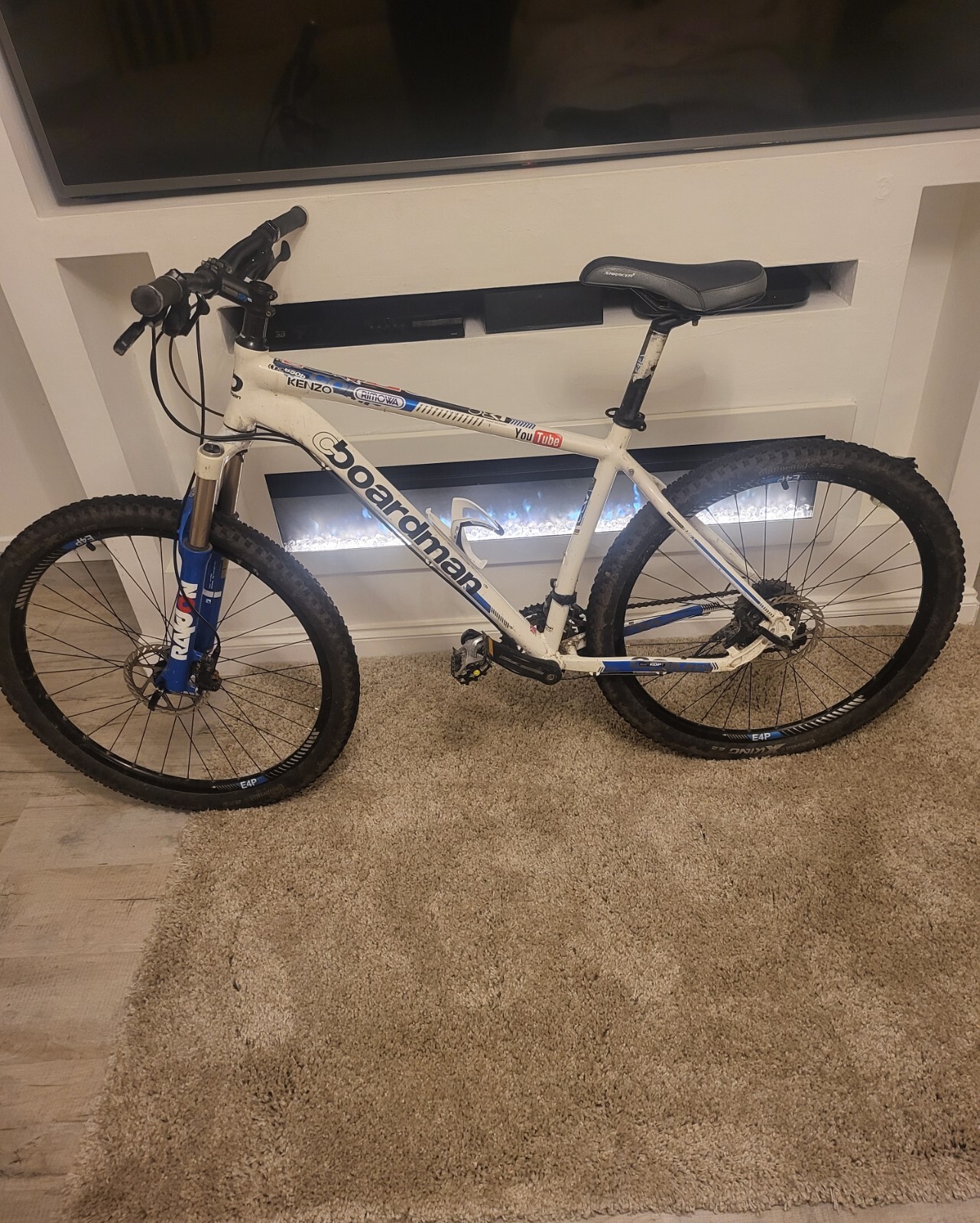 c boardman mountain bike