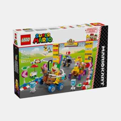 Y470 Nintendo EX LEGO® Super Mario Mario Kart™ Baby Peach and