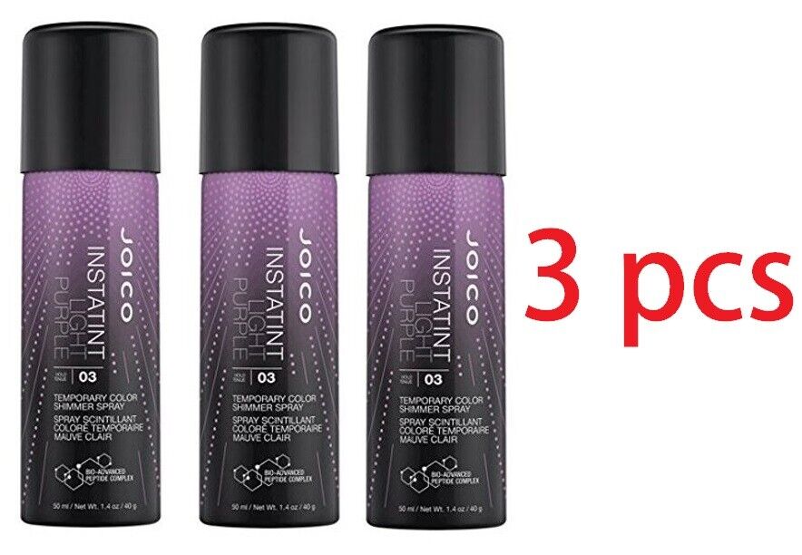 6. Joico InstaTint Temporary Color Shimmer Spray - Sapphire Blue - wide 4