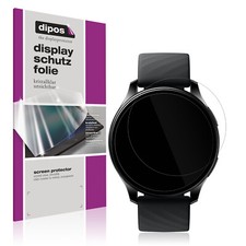 Protective Film for OnePlus Nord Smartwatch Clear Screen Protector