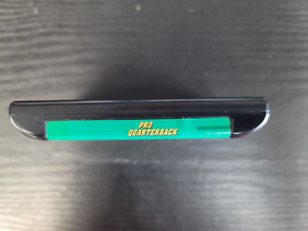 Pro Quarterback for Sega Genesis Cart Great Shape
