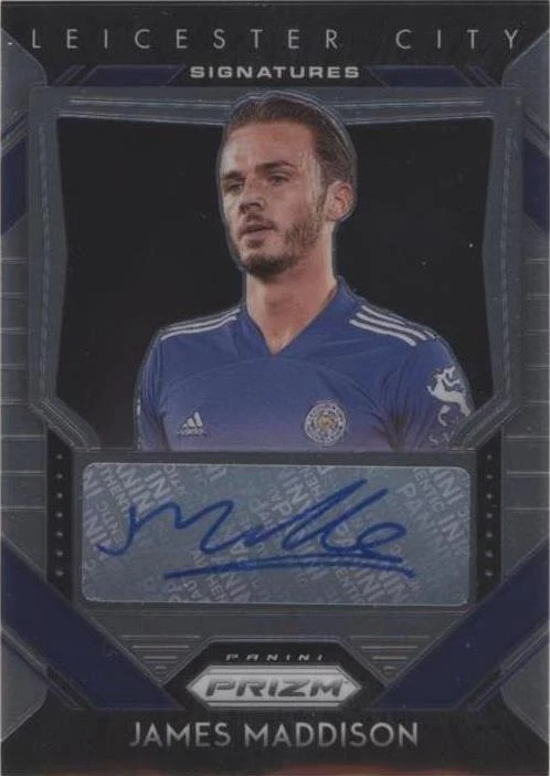 James Maddison Trading Cards for sale | eBay