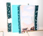 Vtg SOUTHWESTERN Native American Style STATIONARY & ENVELOPES The Paper Company — photo 1