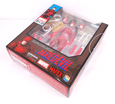MAFEX No.223 Daredevil Comic Ver. MARVEL Medicom Toy Action Figure