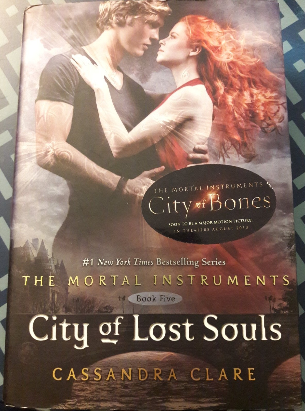 City of Lost Souls (Mortal Instruments, Book 5)