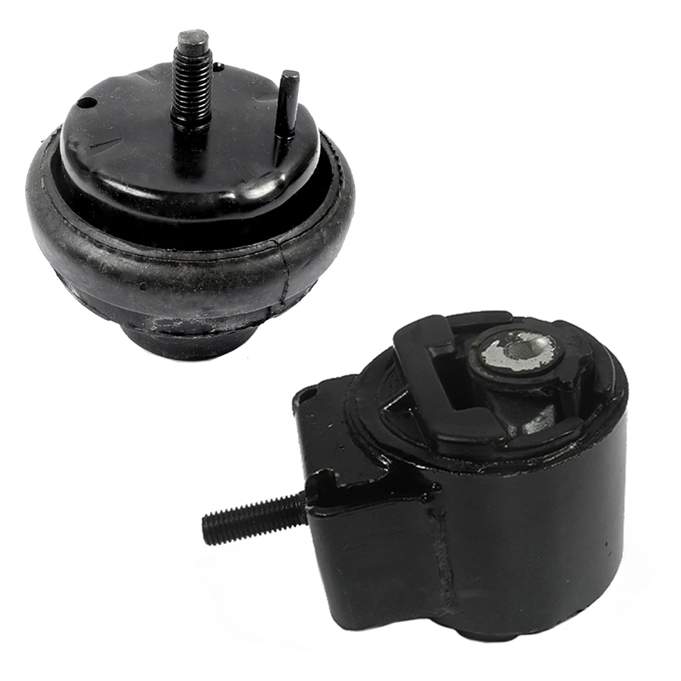 Montaje de motor y transmisión 2 piezas para Ford Taurus Sable 2000-2005 3,0 L 2862 2974 Foto 2 de 4