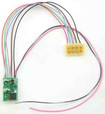 TCS 1376 FL4P-3.5" 3.5" Harness New Function Decoder