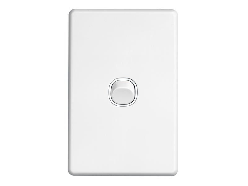 CLIPSAL SPECIAL PRICES SC2000 Slimline Light Switches & Power points White eBay