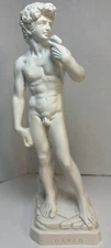 David By Michaelangelo Statue 8.5” Replica