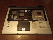 Laptop Part:Acer Aspire 5100 Palmrest Top Cover Trackpad Finger pad Power button