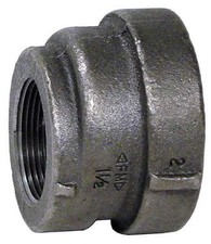 Anvil 0300153806 Fnpt, Cast Iron Eccentric Reducer Coupling, Class 125