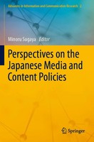 Minoru Sugaya | Perspectives On The Japanese Media And Content Policies | Buch