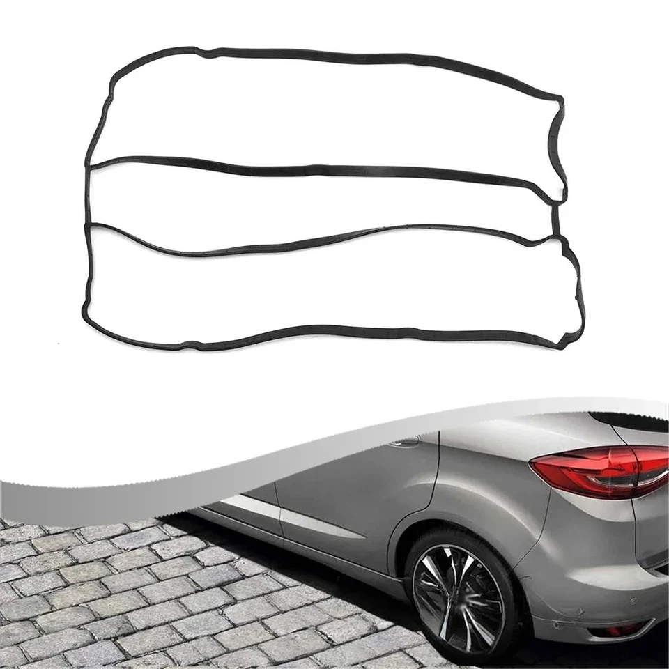 VALVE COVER GASKET 1S6G6K260AA 30711654 For Ford Fiesta MK4 MK5 MK6 1996-2012 - Image 2 of 4