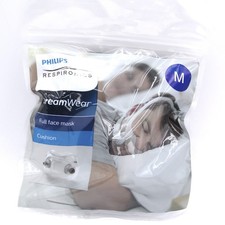 Phillips Respironics DreamWear Full Face Mask Cushion Medium 1133431 Sealed NEW