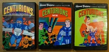 Centurions Part One & Part Two & Original Mini-Series (DVDs)