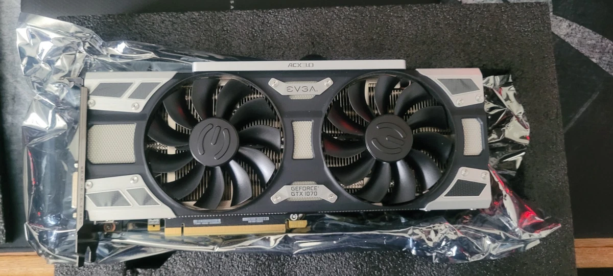 EVGA NVIDIA GeForce GTX 1070 Computer Graphics Cards for sale | eBay