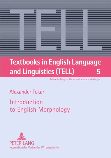 Introduction To English Morphology | Alexander Tokar | Taschenbuch | Englisch-image