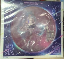 Hatsune Miku MIKU WITH YOU 2018 Ver. 1/7 PVC Figure F:NEX Limited Edition