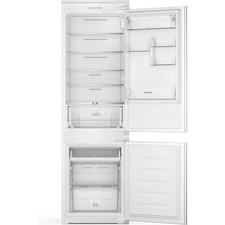 Image of Hotpoint Integrated Fridge Freezer 70/30 250L White Total No Frost HTC18 T112 UK
