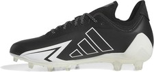 New adidas Men's Size 10 Adizero Electric. 1 American Football Black/White