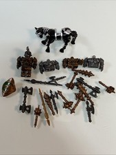 Mega Bloks Dragons Krystal Wars Army Builder Starter & Parts
