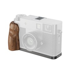 SmallRig L-Shaped Mount Plate with Wooden Handle for FUJIFILM X half 5394