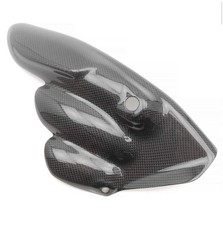 Parafango anteriore in carbonio Compatibile Con MV Agusta 675 800 F3 Dragster, B