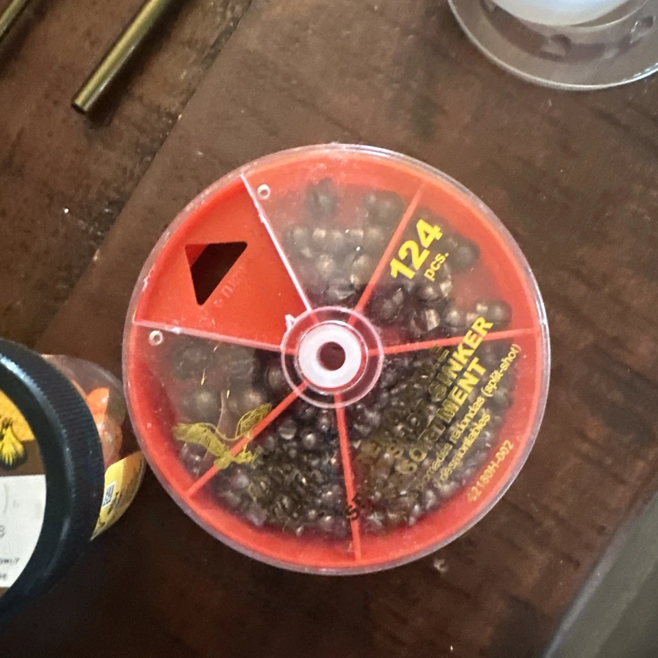 NEW Cabela’s Synch Fly Rod & Reel Combo 9’ 5wt 4pc Freshwater Fishing W/ Extras - Image 3 of 4