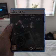 MADiSON - Possessed Edition (Sony PlayStation 5, 2022)