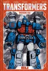 Transformers Deluxe Edition Hardcover Book 02 DM Exclusive Jorge Corona & Mike S