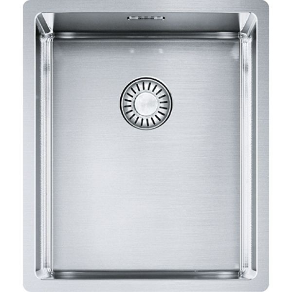 Franke Box - Bxx 210/110-34 Stopfenventil Handbedienung-image