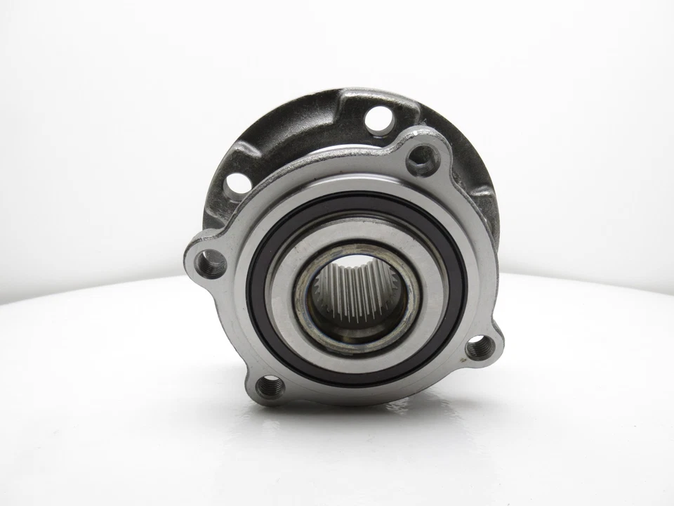 2007-2019 BMW X5 X6 BCA Wheel Bearing and Hub Assembly WE61545 Foto 3 de 4