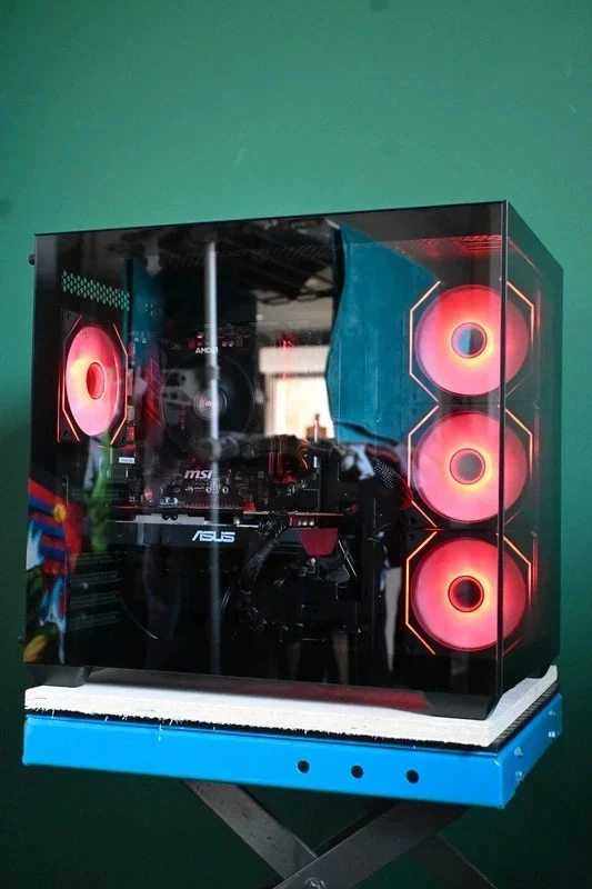 ASUS M3402WFAK-WA006X - PC de bureau - | Muséericorde