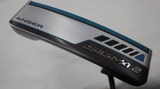 Ping Sigma 2 Anser Platinum Putter Used Golf Do Ueda Bypass Storeday