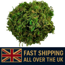 102030g  Artificial Moss Simulation Fake Green Plant Landscape Decorative DIY