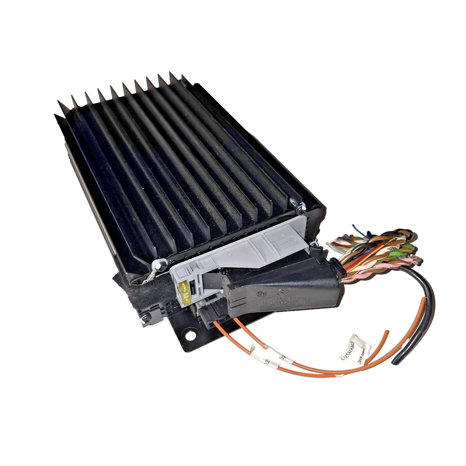 00-03 Mercedes S430 Radio Audio Amplifier Amp 2208200289 OEM - FAST SHIP - - Image 2 of 4