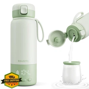 Chauffe-bouteille portable Kouzitop