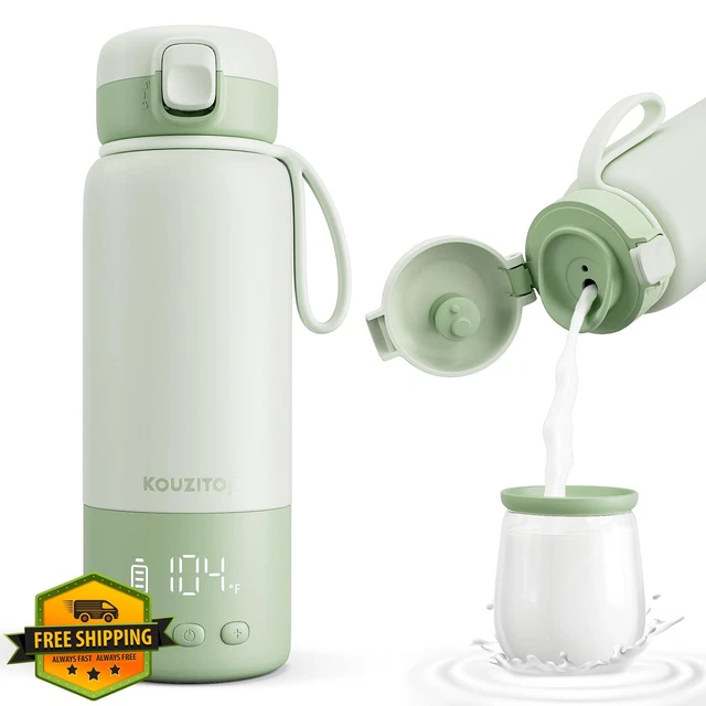 Kouzitop Portable Bottle Warmer