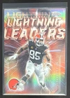 2025 Topps Chrome Myles Garrett Base (RAW)