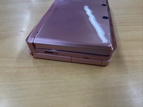 Nintendo 3DS Handheld Console System Pink USA w/ Charger, Stylus, Cleaned Tested