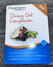 Weight Watchers Point 2011 Dining Out Companion WW