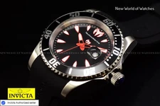 TechnoMarine Manta Sea Men's Watch - 42mm, Black (TM-220113)